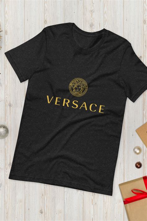 imitation versace shirts|Versace authenticity check.